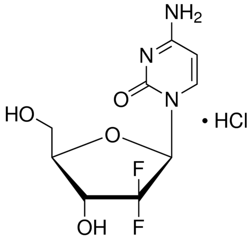 Gemcitabine hydrochloride 1288463-200MG