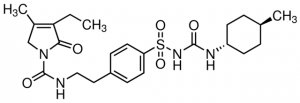Glimepiride for system suitability BP1141