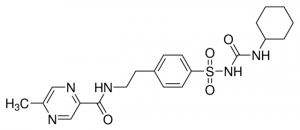 Glipizide 1292507-125MG