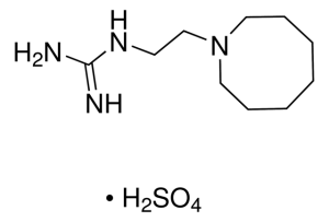 Guanethidine monosulfate BP181