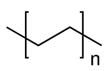 High Density Polyethylene 1546707-3STRIPS