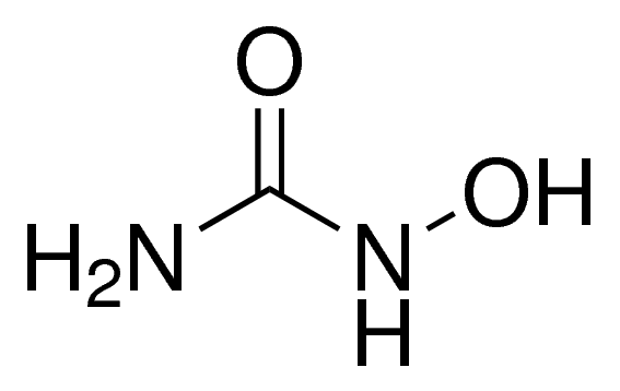 Hydroxycarbamide 