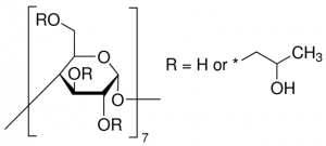 Hydroxypropylbetadex 