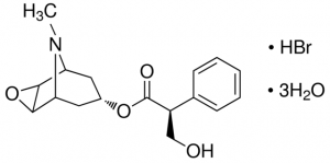 Hyoscine hydrobromide BP199