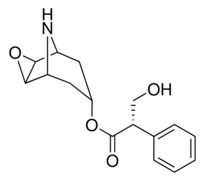 Hyoscine impurity A 