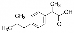 Ibuprofen BP539