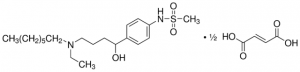 Ibutilide fumarate 1335610-100MG
