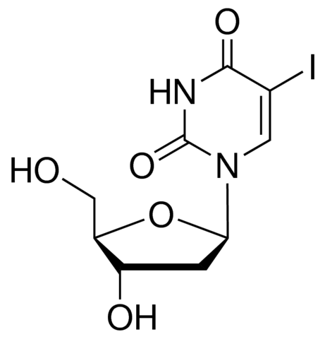 Idoxuridine 
