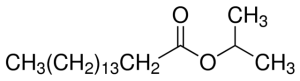 Isopropyl hexadecanoate 
