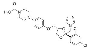 Ketoconazole BP1169