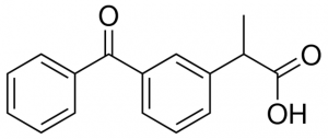 Ketoprofen BP668