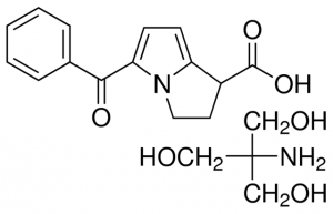 Ketorolac trometamol 