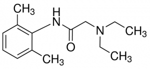 Lidocaine BP727
