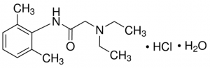 Lidocaine hydrochloride 1366013-150MG