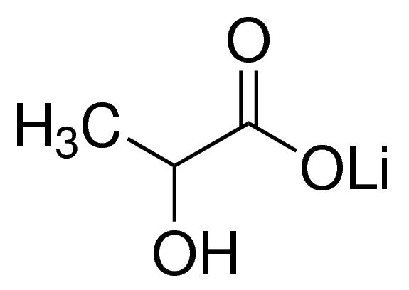 Lithium lactate BP433