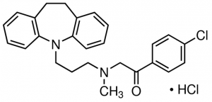 Lofepramine hydrochloride BP697