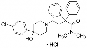 Loperamide for system suitability 