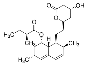 Lovastatin 1370600-125MG