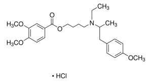 Mebeverine hydrochloride Y0002079