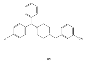 Meclozine dihydrochloride 