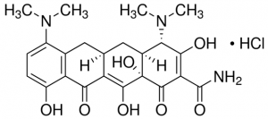 Minocycline hydrochloride Y0001930