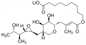 Mupirocin lithium 