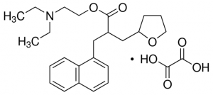 Naftidrofuryl oxalate BP362