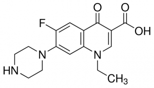 Norfloxacin for system suitability 
