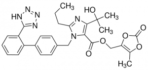 Olmesartan medoxomil BP1173