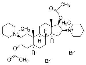 Pancuronium bromide BP276