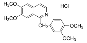 Papaverine hydrochloride 1496008-200MG