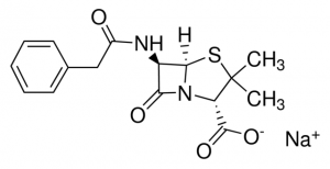 Penicillin G sodium 1502701-150MG