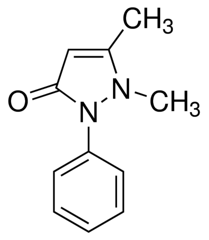 Phenazone 