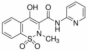 Piroxicam 1544508-125MG