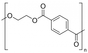 Polyethylene terephthalate 1546900-3STRIPS