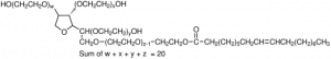 Polysorbate 80 