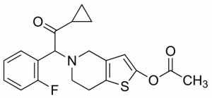 Prasugrel for system suitability Y0002119