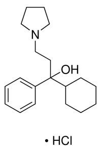 Procyclidine hydrochloride 1567004-200MG