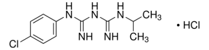 Proguanil hydrochloride BP297