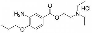 Proparacaine hydrochloride 1571001-200MG