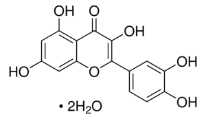 Quercetin dihydrate 