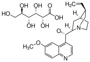 Quinidine gluconate 1595000-200MG