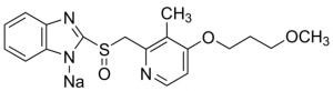 Rabeprazole sodium 