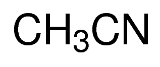 Residual Solvent Class 2 - Acetonitrile 1601340-3AMP