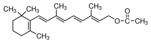 Retinol acetate 