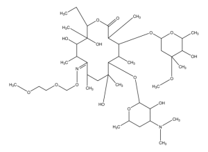 Roxithromycin for system suitability 