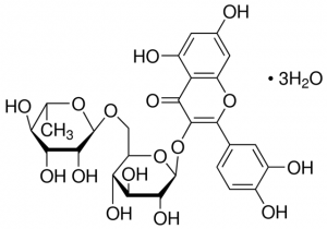 Rutoside trihydrate 
