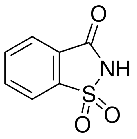Saccharin 