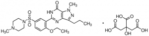Sildenafil citrate 1612561-100MG