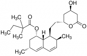 Simvastatin BP739